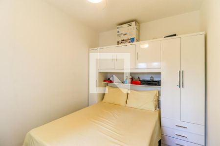 Quarto 1 de apartamento para alugar com 2 quartos, 33m² em Vila Socorro, São Paulo