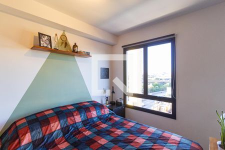 Apartamento para alugar com 35m², 1 quarto e 1 vagaQuarto