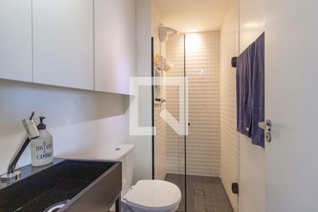 Apartamento para alugar com 35m², 1 quarto e 1 vagaBanheiro