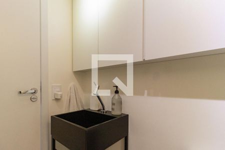 Apartamento para alugar com 35m², 1 quarto e 1 vagaBanheiro