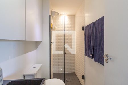 Apartamento para alugar com 35m², 1 quarto e 1 vagaBanheiro