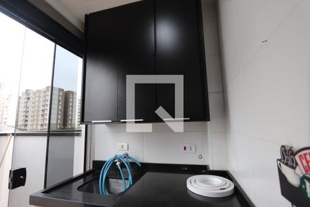 Apartamento à venda com 64m², 2 quartos e sem vagaLavanderia