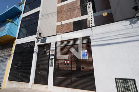 Apartamento à venda com 64m², 2 quartos e sem vagaFachada do Prédio