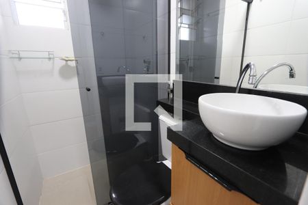 Apartamento à venda com 64m², 2 quartos e sem vagaBanheiro