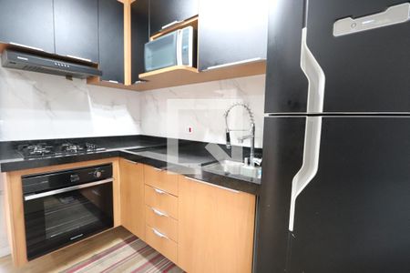 Apartamento à venda com 64m², 2 quartos e sem vagaCozinha