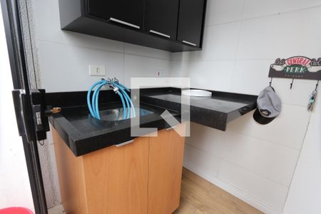 Apartamento à venda com 64m², 2 quartos e sem vagaLavanderia