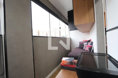 Apartamento à venda com 64m², 2 quartos e sem vagaQuarto 2