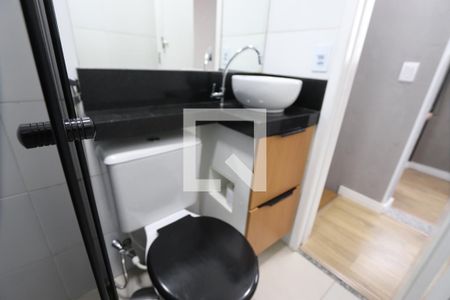 Apartamento à venda com 64m², 2 quartos e sem vagaBanheiro
