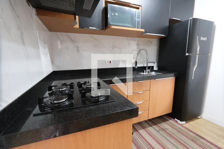 Apartamento à venda com 64m², 2 quartos e sem vagaCozinha