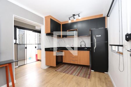 Sala de apartamento para alugar com 2 quartos, 64m² em Vila Ema, São Paulo