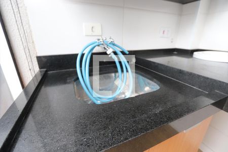 Apartamento à venda com 64m², 2 quartos e sem vagaLavanderia