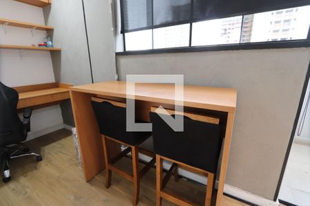 Apartamento à venda com 64m², 2 quartos e sem vagaEscritório