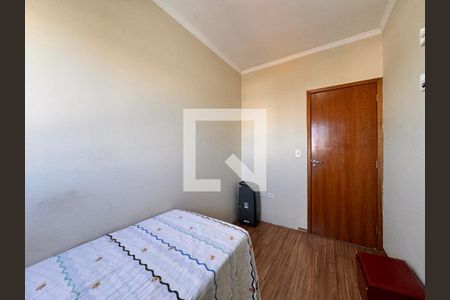 Quarto 1 de apartamento à venda com 3 quartos, 140m² em Utinga, Santo André