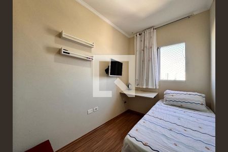 Quarto 1 de apartamento à venda com 3 quartos, 140m² em Utinga, Santo André