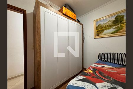 Apartamento à venda com 140m², 3 quartos e 2 vagas Apartamento à venda com 140m², 3 quartos e 2 vagasQuarto 2