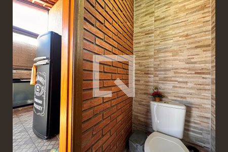 Apartamento à venda com 140m², 3 quartos e 2 vagas Apartamento à venda com 140m², 3 quartos e 2 vagasBanheiro de serviço