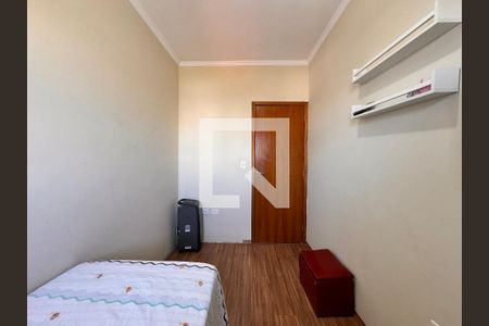 Quarto 1 de apartamento à venda com 3 quartos, 140m² em Utinga, Santo André