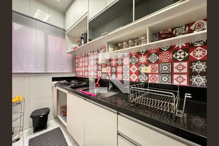 Apartamento à venda com 140m², 3 quartos e 2 vagas Apartamento à venda com 140m², 3 quartos e 2 vagasCozinha