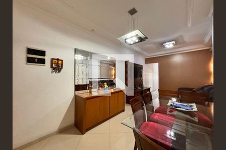 Sala de apartamento à venda com 3 quartos, 133m² em Utinga, Santo André