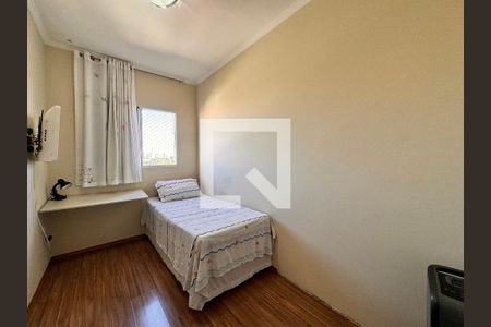 Quarto 1 de apartamento à venda com 3 quartos, 140m² em Utinga, Santo André