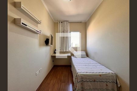 Quarto 1 de apartamento à venda com 3 quartos, 140m² em Utinga, Santo André