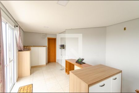 Sala Intima de apartamento para alugar com 2 quartos, 126m² em Cristal, Porto Alegre