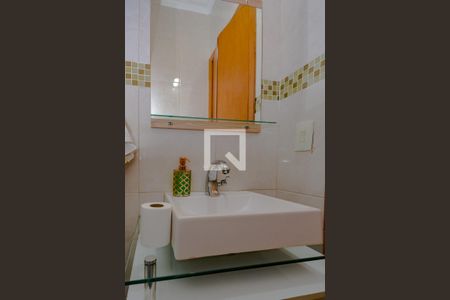 Lavabo de casa para alugar com 3 quartos, 162m² em Montanhão, São Bernardo do Campo