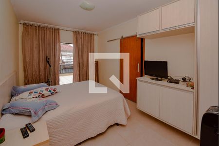 Suíte de casa para alugar com 3 quartos, 162m² em Montanhão, São Bernardo do Campo