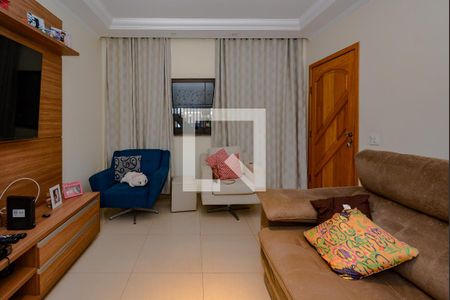 Sala de casa à venda com 3 quartos, 162m² em Montanhão, São Bernardo do Campo