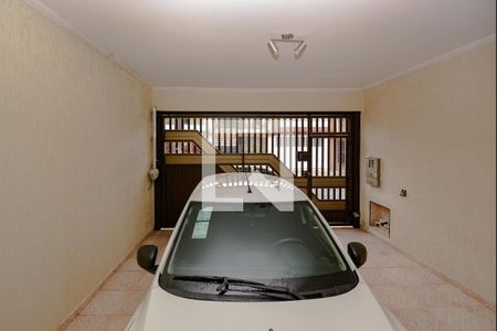 Sala -vista de casa para alugar com 3 quartos, 162m² em Montanhão, São Bernardo do Campo