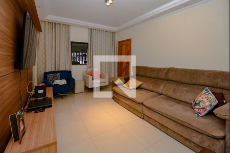 Sala de casa à venda com 3 quartos, 162m² em Montanhão, São Bernardo do Campo