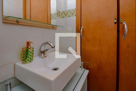 Lavabo de casa para alugar com 3 quartos, 162m² em Montanhão, São Bernardo do Campo