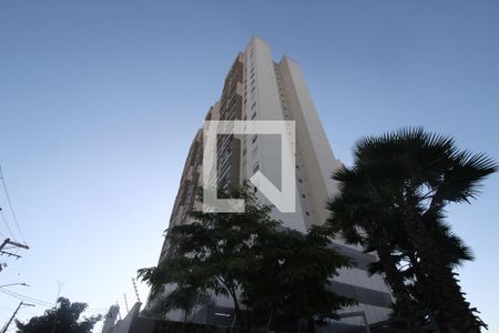 Apartamento à venda com 55m², 1 quarto e 1 vagaFachada