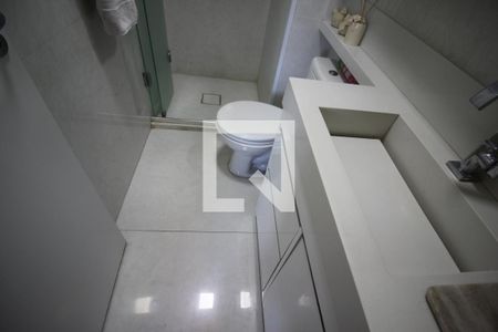 Apartamento à venda com 55m², 1 quarto e 1 vagaBanheiro 