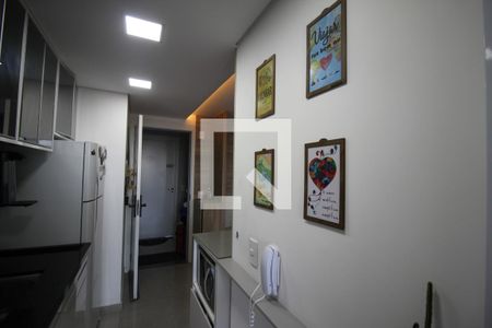 Apartamento à venda com 55m², 1 quarto e 1 vagaCozinha