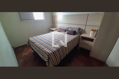 Quarto 1 de apartamento à venda com 2 quartos, 53m² em Quitaúna, Osasco