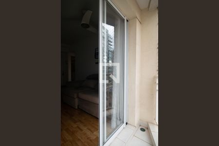 Varanda de apartamento à venda com 2 quartos, 54m² em Consolação, São Paulo
