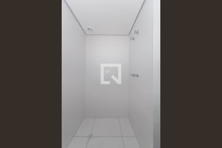 Banheiro de kitnet/studio à venda com 1 quarto, 32m² em Jardim das Acácias, São Paulo