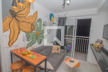 Apartamento para alugar com 1 quarto, 38m² em Vila Ema, São Paulo