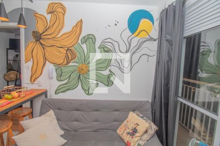 Apartamento para alugar com 1 quarto, 38m² em Vila Ema, São Paulo