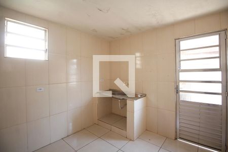 Cozinha de casa para alugar com 1 quarto, 45m² em Casa Verde Média, São Paulo