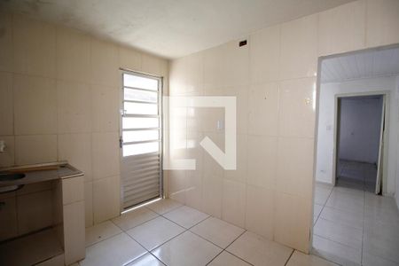 Cozinha de casa para alugar com 1 quarto, 45m² em Casa Verde Média, São Paulo