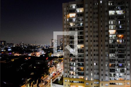 Vista da Sala de apartamento para alugar com 3 quartos, 80m² em Jardim Flor da Montanha, Guarulhos