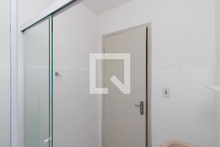 Banheiro de apartamento para alugar com 2 quartos, 55m² em Jardim Japao, São Paulo