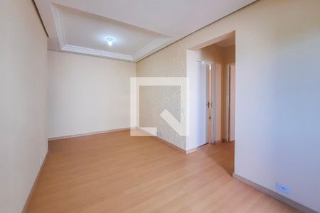 Sala  de apartamento à venda com 2 quartos, 60m² em Rudge Ramos, São Bernardo do Campo