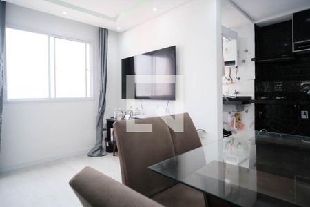 Sala  de apartamento à venda com 2 quartos, 34m² em Cidade Patriarca, São Paulo