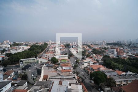 Vista  de apartamento à venda com 2 quartos, 34m² em Cidade Patriarca, São Paulo