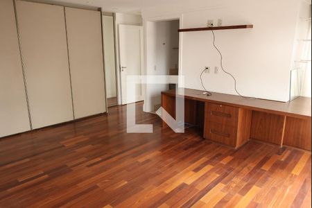 Suíte 1 de apartamento para alugar com 2 quartos, 270m² em Moema, São Paulo