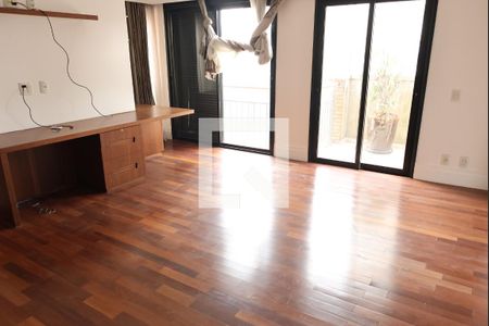 Suíte 1 de apartamento para alugar com 4 quartos, 270m² em Moema, São Paulo