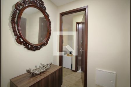 Hall de Entrada de apartamento para alugar com 2 quartos, 68m² em Camorim, Rio de Janeiro